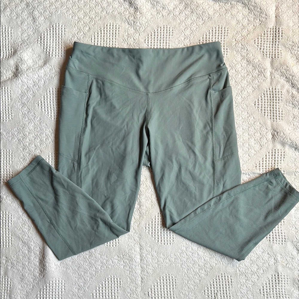 Sage Green Leggings